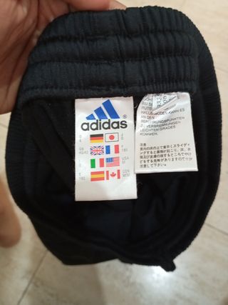 Chándal Real Madrid Adidas 2002