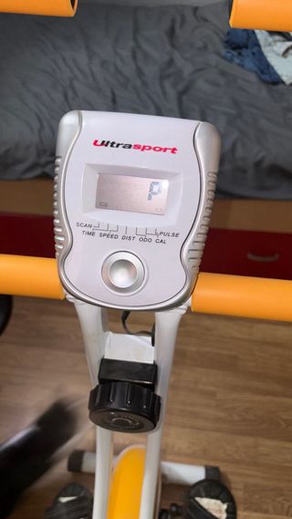 Bicicleta Estática Ultrasport