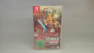 🇪🇺 Zelda: Age of Calamity  Switch