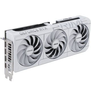 ASUS RTX 5070 12GB Blanca Triple ventilador