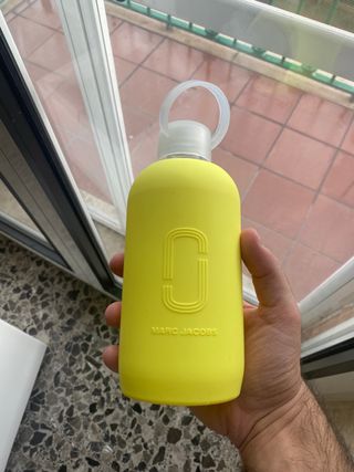 Borraccia Marc Jacobs Gialla
