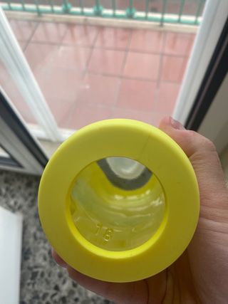 Borraccia Marc Jacobs Gialla