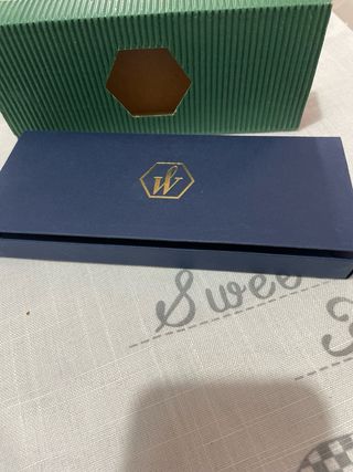 Penna Waterman - Elegante e Raffinata