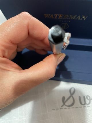 Penna Waterman - Elegante e Raffinata