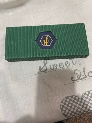 Penna Waterman - Elegante e Raffinata