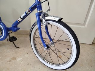 Bicicleta BH Vintage Azul para niñ@