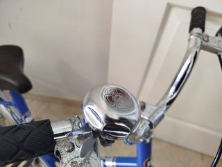 Bicicleta BH Vintage Azul para niñ@