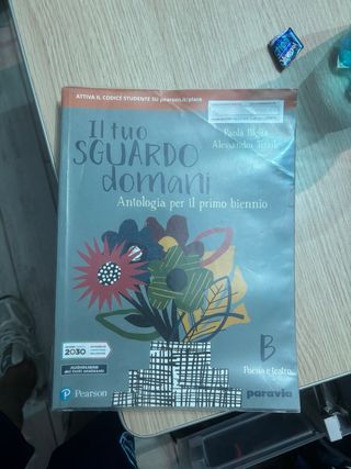 il tuo sguardo domani