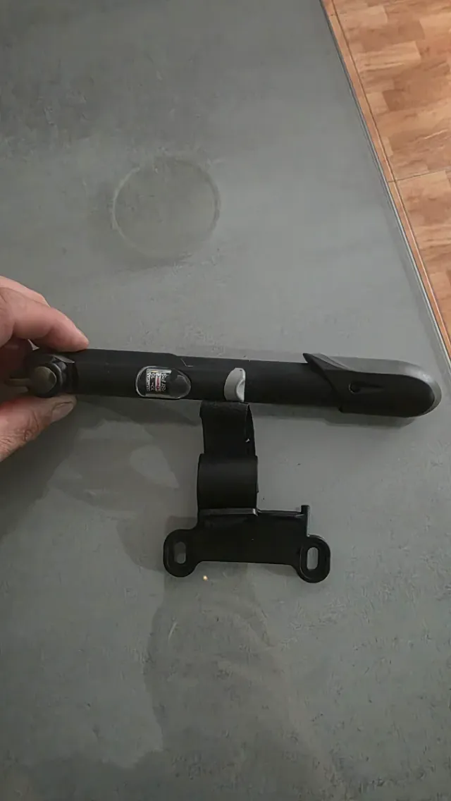 Bomba de aire para bicicleta