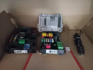 Kit Arranque Citroën C4 Cactus 2015