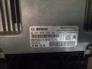 Kit Arranque Citroën C4 Cactus 2015