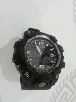 Reloj Casio Negro