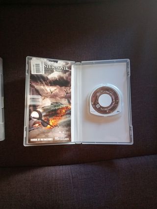 IL 2 Sturmovik Birds of Prey PSP