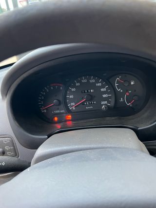 Despiece de Hyundai accent 1.3 Inyección 
Año 2003