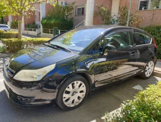 Citroen C4 Coupé 