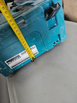 Caja Makita para atornilladora