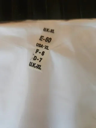 Camiseta Abanderado Algodón 100% Talla L