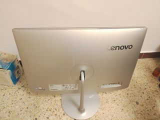 Monitor Lenovo Negro para piezas pantalla rota!!!!