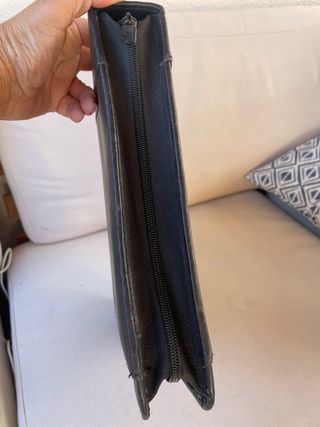 Maletín Filofax Negro