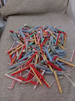 Moldeadores de pelo vintage