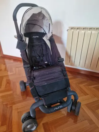 Silla de paseo Nuna