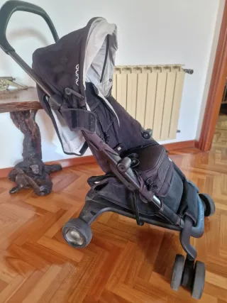 Silla de paseo Nuna