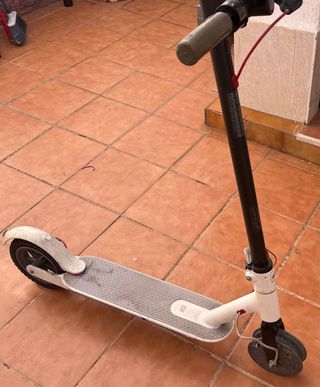 Patinete Xiaomi 365 para piezas 