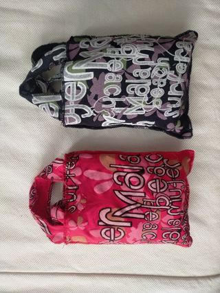 Conjunto Mala Mujer: Camiseta y Braguita