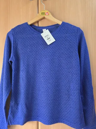 Camiseta talla S. CON ETIQUETA. 3,80 EUROS