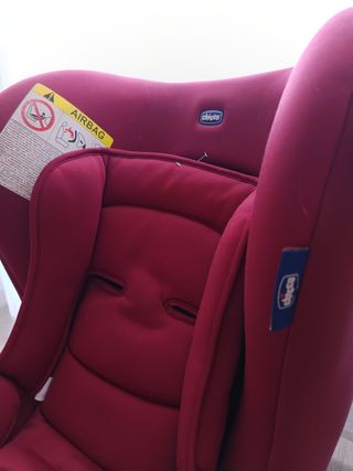 Silla coche grupo 0+ Chicco