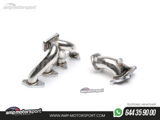 COLECTORES PARA CONVERSION A TURBO OPEL 2.0 8V
