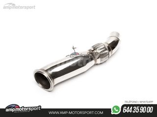 DOWNPIPE PARA BMW MOTOR N20 B20 TURBO 135/160/180KW