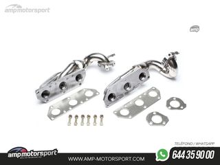 COLECTORES PARA AUDI S4 RS4 B5