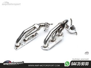 COLECTORES PARA AUDI S4 RS4 B5
