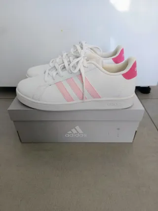 Zapatillas Adidas Niña Talla 36