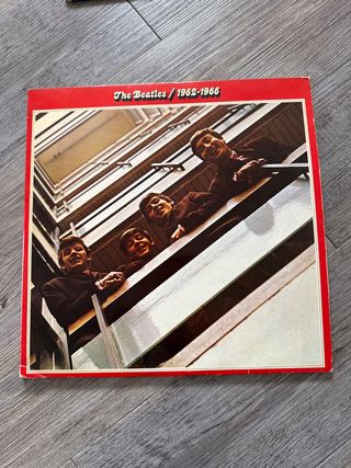 Vinilo The Beatles 1962-1966
