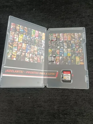 Super Smash Bros Ultimate Nintendo Switch