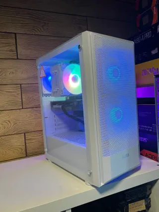 Rtx 5060ti 16gb + r7 5800x + 1tb + 16gb
