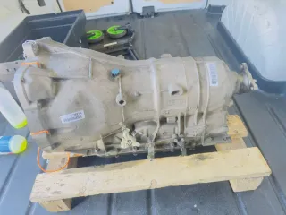 Caja de cambios automática BMW E60