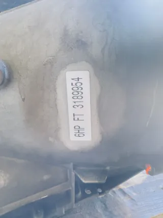 Caja de cambios automática BMW E60