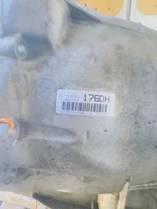 Caja de cambios automática BMW E60