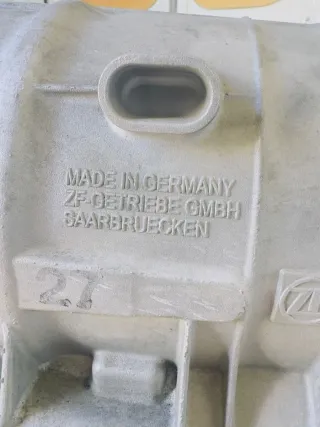 Caja de cambios automática BMW E60