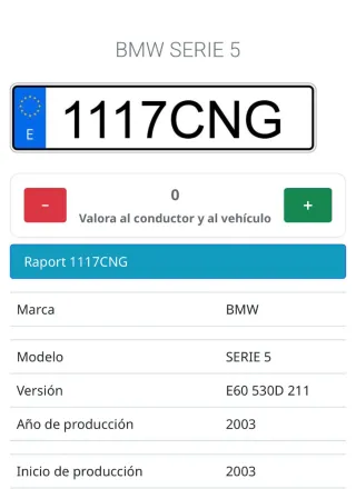 Caja de cambios automática BMW E60