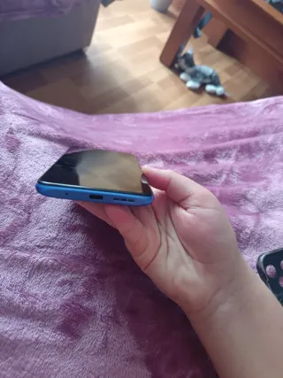Xiaomi Redmi 9T Blu