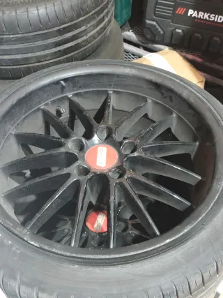 Llantas BBS 18 5x120 BMW