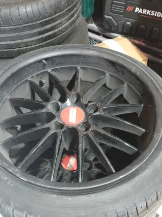 Llantas BBS 18 5x120 BMW