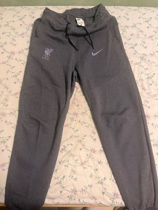 Pantalones Nike Liverpool FC Tech Fleece Third