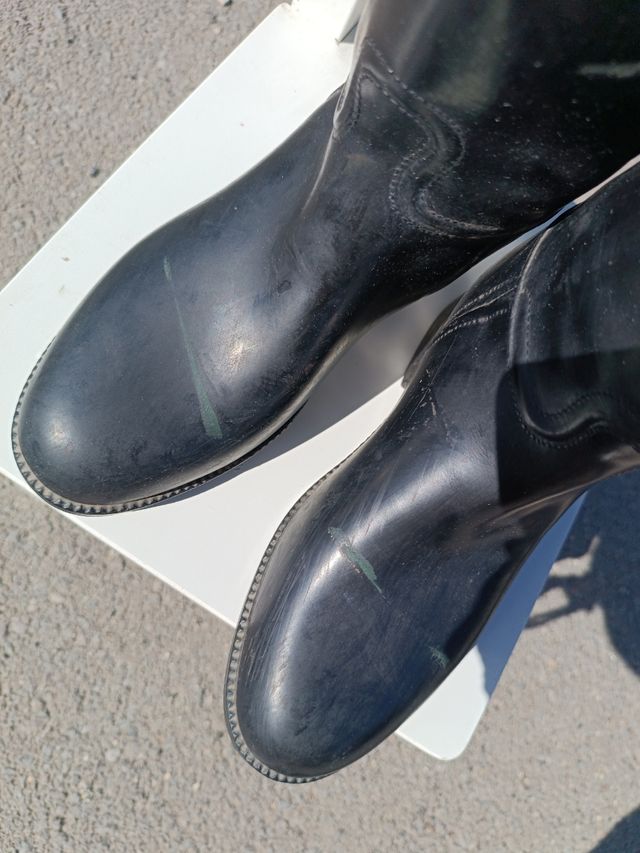 Botas de equitación talla 36