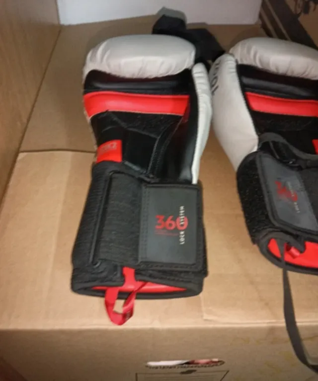 Guantes de boxeo PWR 10oz