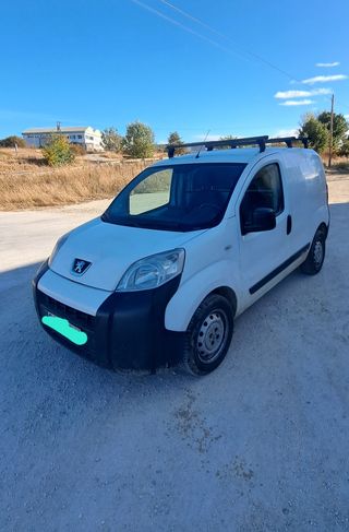 Peugeot Bipper 2013